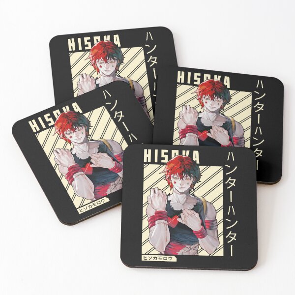 Item preview, Hisoka designed and sold by HBZ-DESIGN.