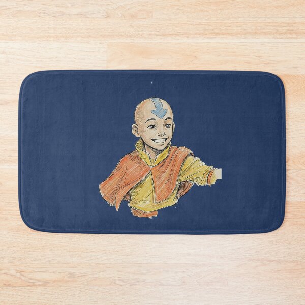 Item preview,  Hand-Drawn Style Character Sketch – Smiling Monk Illustration designed and sold by Creatby7030.