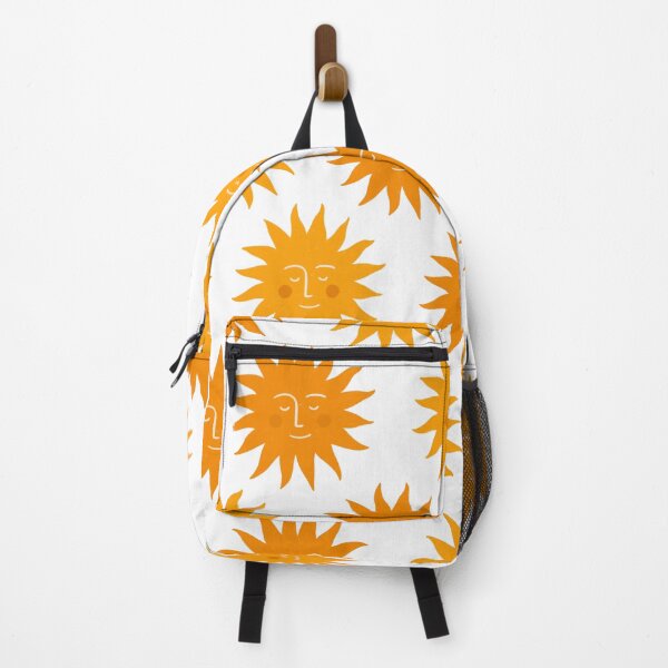 Item preview, Sunny Days | Whimsical Sun Face Pattern designed and sold by byJessShah.