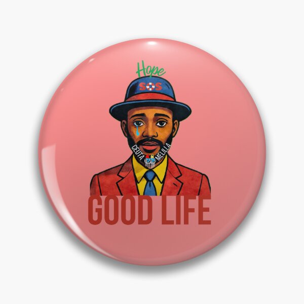 Item preview, Hope for a good life designed and sold by asanaworld.