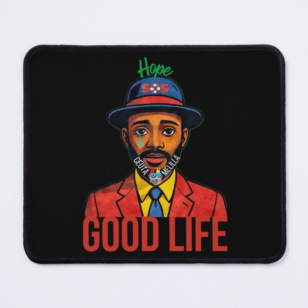 Item preview, Hope for a good life designed and sold by asanaworld.