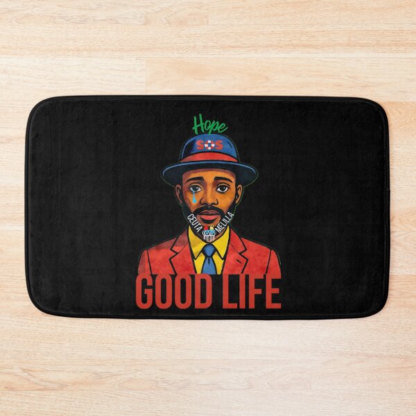 Item preview, Hope for a good life designed and sold by asanaworld.