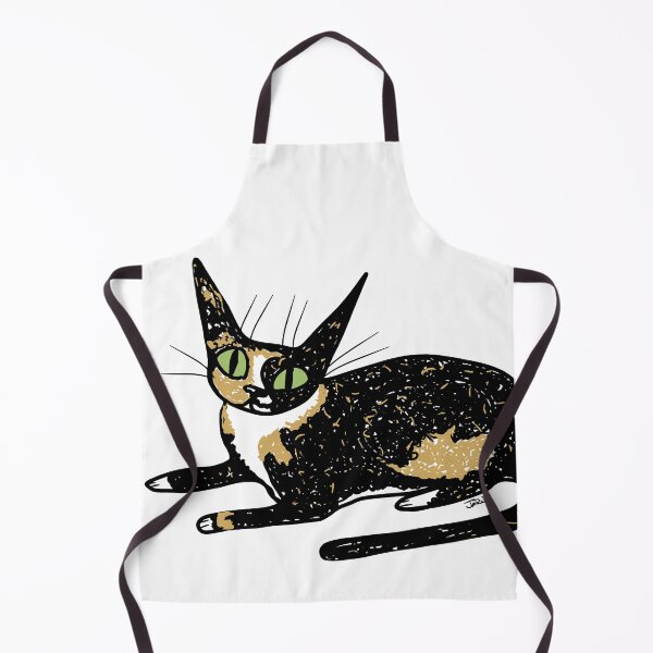 Item preview, Happy Calico Cat designed and sold by JaRuDiCat.