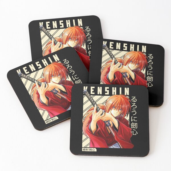 Item preview, Kenshin Himura Rurouni designed and sold by HBZ-DESIGN.