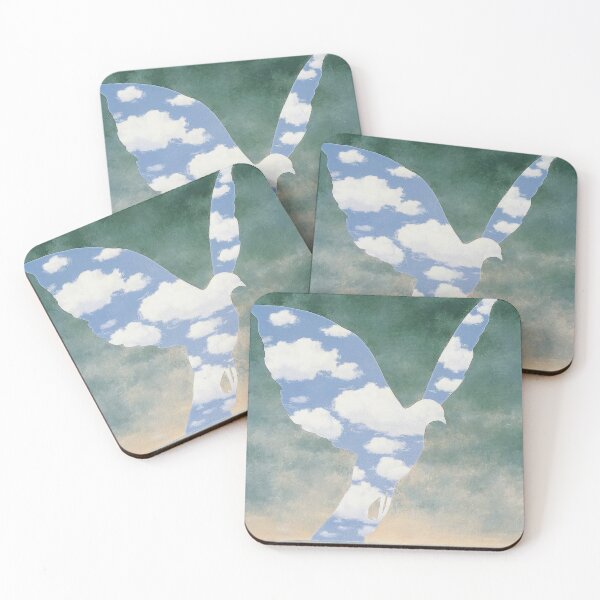Item preview, Rene Magritte designed and sold by Art-KaBoom.