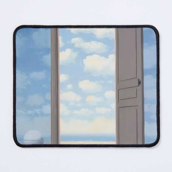 Item preview, Rene Magritte designed and sold by Art-KaBoom.