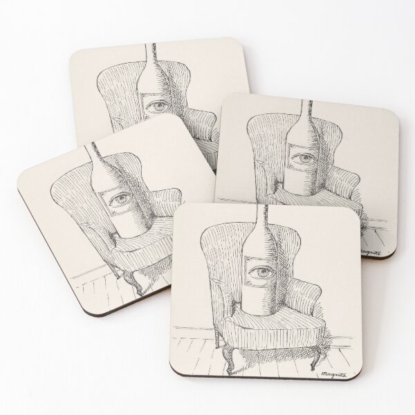 Item preview, Rene Magritte designed and sold by Art-KaBoom.