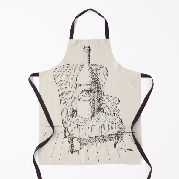 Item preview, Rene Magritte designed and sold by Art-KaBoom.