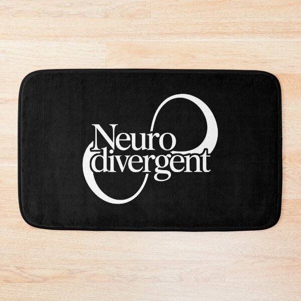 Item preview, Neurodivergent Infinity Symbol Autism ADHD Awareness Gift designed and sold by Say It With Ink.