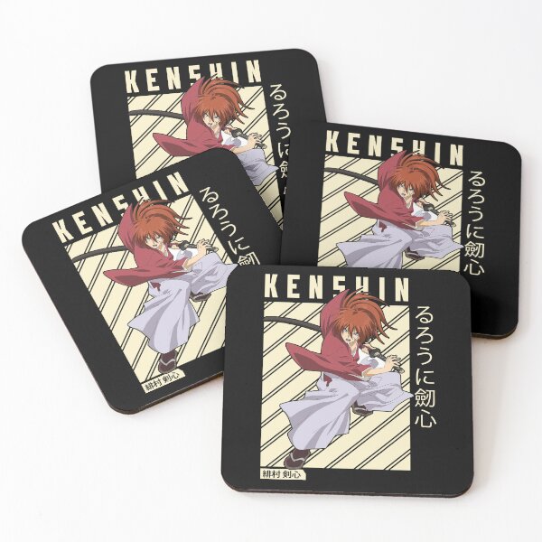 Item preview, Rurouni Kenshin designed and sold by HBZ-DESIGN.