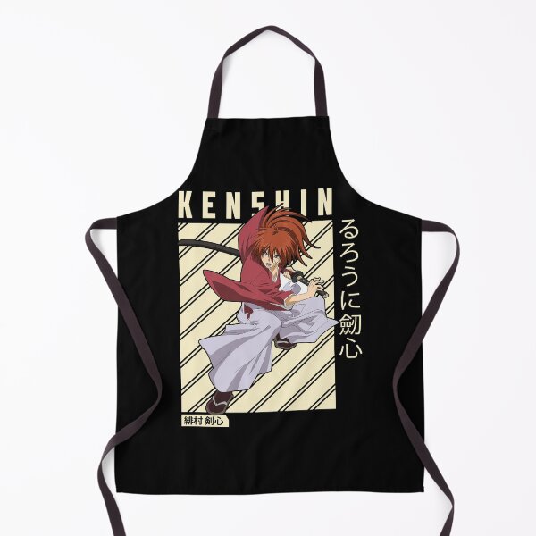Item preview, Rurouni Kenshin designed and sold by HBZ-DESIGN.