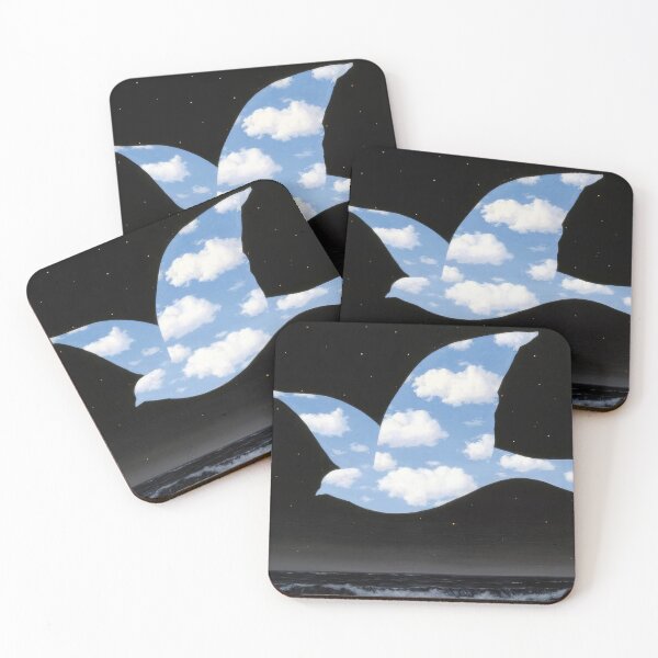 Item preview, Rene Magritte designed and sold by Art-KaBoom.