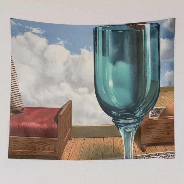 Item preview, Rene Magritte designed and sold by Art-KaBoom.