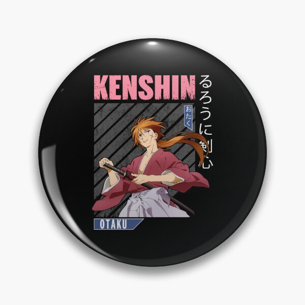 Item preview, Kenshin Otaku  designed and sold by HBZ-DESIGN.