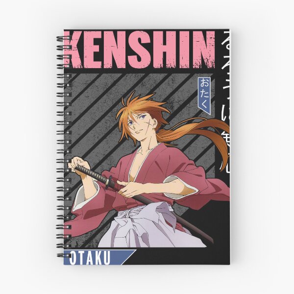 Artikelvorschau, Kenshin Otaku  entworfen und verkauft von HBZ-DESIGN.