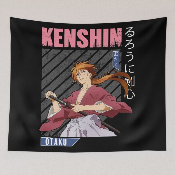 Item preview, Kenshin Otaku  designed and sold by HBZ-DESIGN.