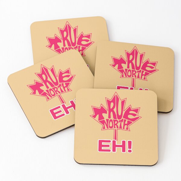 Item preview, TRUE NORTH EH! designed and sold by SALT WIND MARKET.