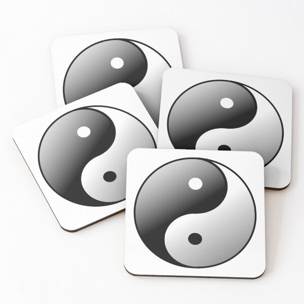 Item preview, Yin Yang Symbol for Yoga Teacher Spirituality Peace and Harmony Meditation designed and sold by merkraht.