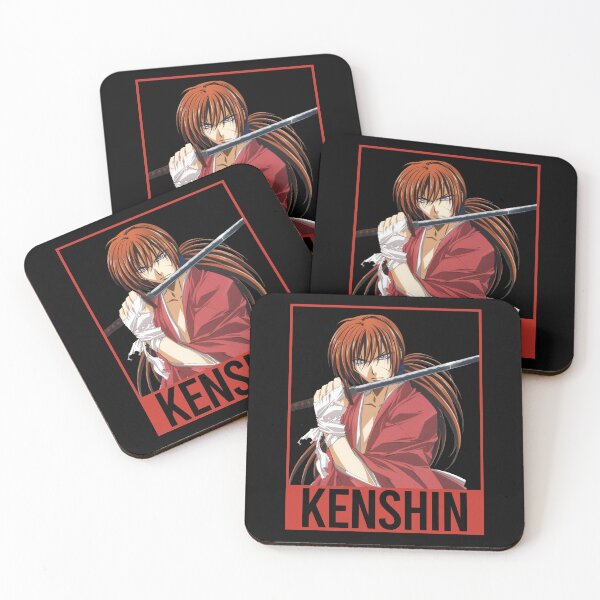 Item preview, Kenshin Rurouni  designed and sold by HBZ-DESIGN.