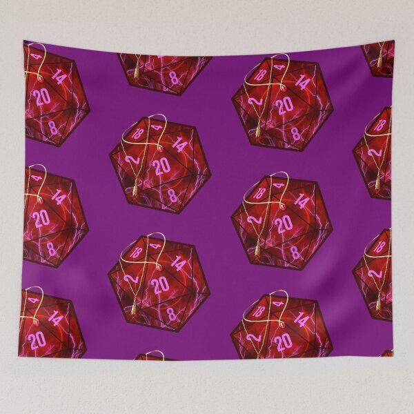 Item preview, Imogen Temult - D20 Sharp Edge designed and sold by Haley Laferney.