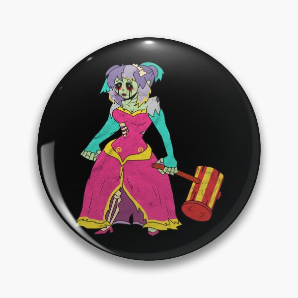 Item preview, Melancholy Chaos Princess designed and sold by Creepy-Thoughts.