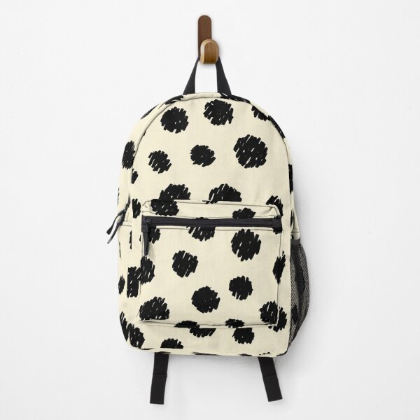 Item preview, Abstract Black Polka Dots  designed and sold by Nurple Art.