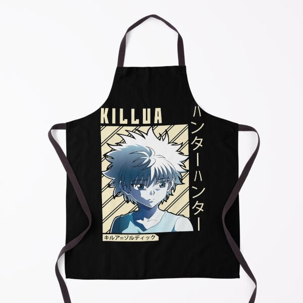Item preview, Killua Hunter designed and sold by HBZ-DESIGN.