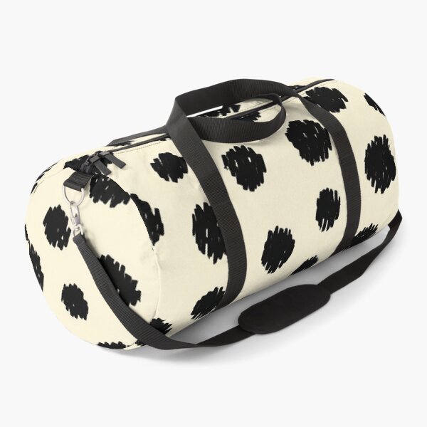 Item preview, Abstract Black Polka Dots  designed and sold by Nurple Art.