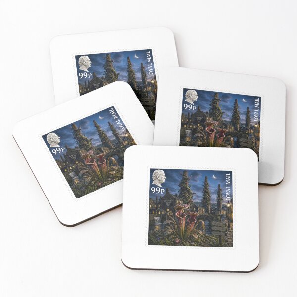 Item preview, Mill town stamp designed and sold by green-wOrlds.