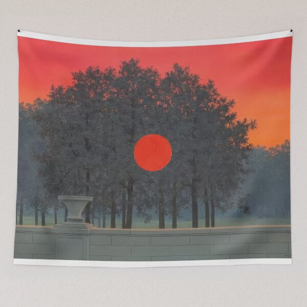 Item preview, Rene Magritte designed and sold by Art-KaBoom.