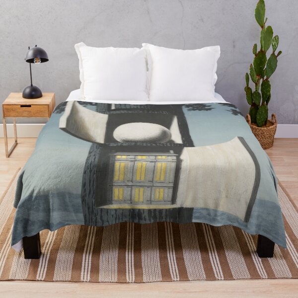Item preview, Rene Magritte designed and sold by Art-KaBoom.