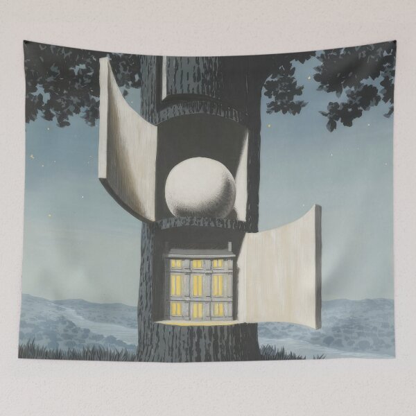 Item preview, Rene Magritte designed and sold by Art-KaBoom.