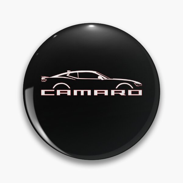 Item preview, 5th and 6th Gen Camaro Owners T-Shirt - Modern Muscle Car Performance Graphic for Enthusiasts designed and sold by ColorRebel.