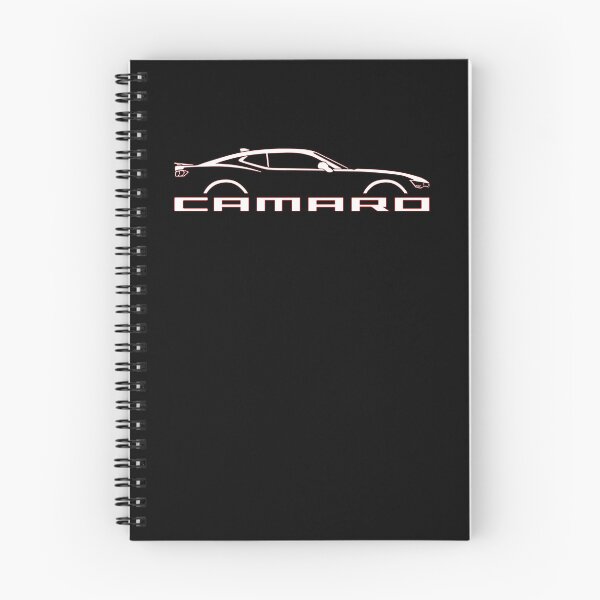 Item preview, 5th and 6th Gen Camaro Owners T-Shirt - Modern Muscle Car Performance Graphic for Enthusiasts designed and sold by ColorRebel.