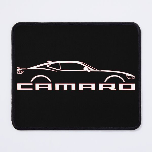 Item preview, 5th and 6th Gen Camaro Owners T-Shirt - Modern Muscle Car Performance Graphic for Enthusiasts designed and sold by ColorRebel.