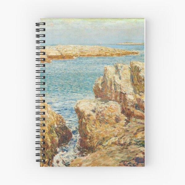 Item preview, Coast Scene, Isles of Shoals designed and sold by guagamela617.