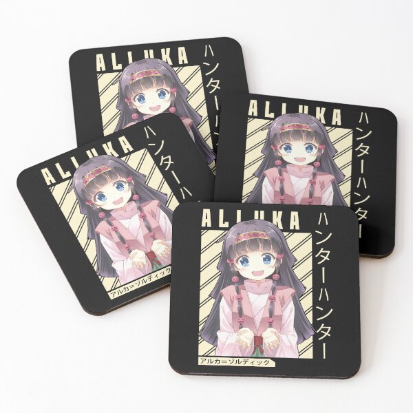 Item preview, Alluka Zoldyck  designed and sold by HBZ-DESIGN.