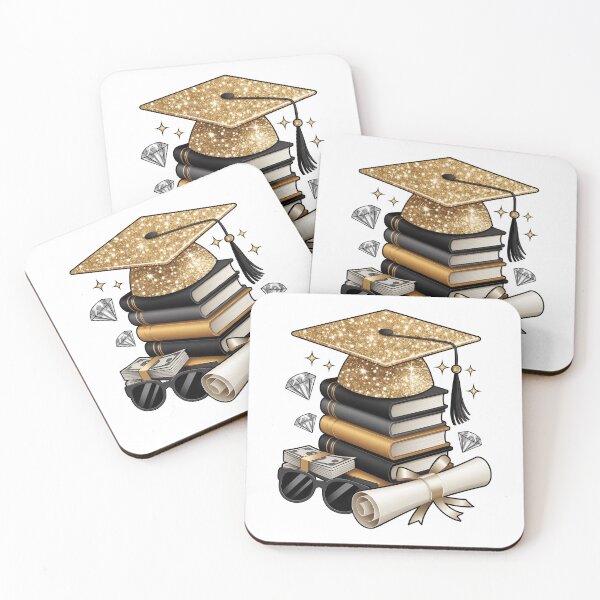 Item preview, Golden Graduation Celebration designed and sold by jkrphoto.