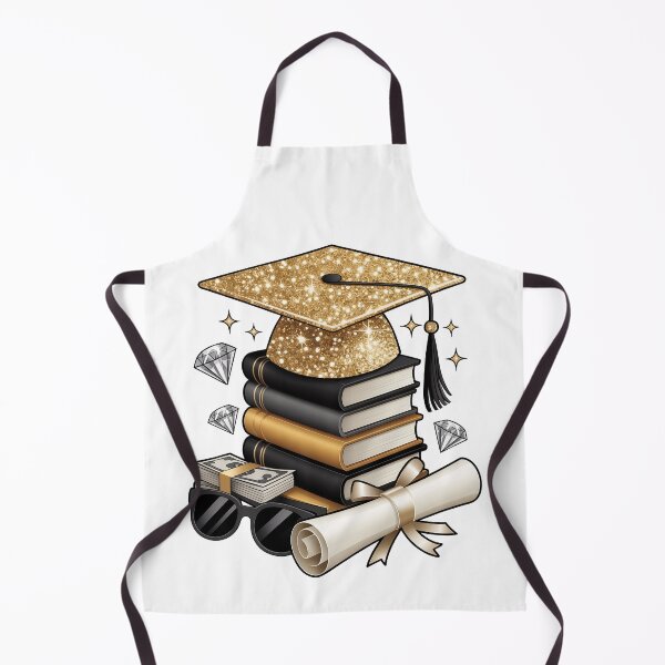 Item preview, Golden Graduation Celebration designed and sold by jkrphoto.