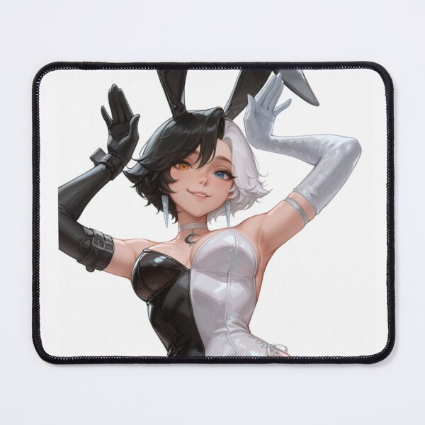 Item preview, Luna Snow - Bunny girl - Marvel Rivals designed and sold by SimpySenpai.