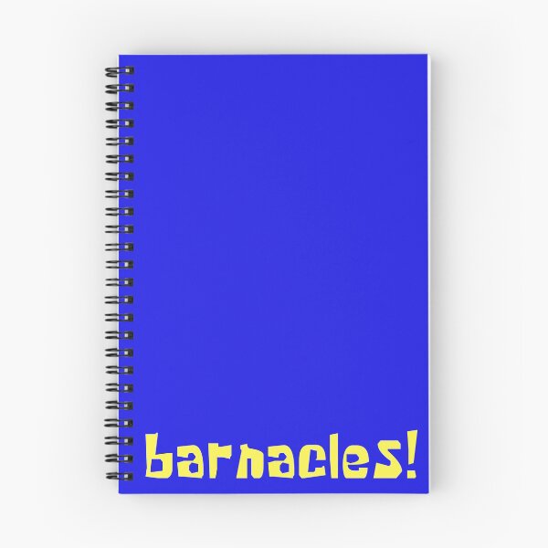 Item preview, Barnacles! designed and sold by junkdrawer.