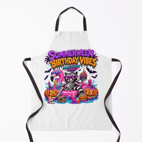 Item preview, Summerween Birthday Vibes designed and sold by TheBeesForYou.