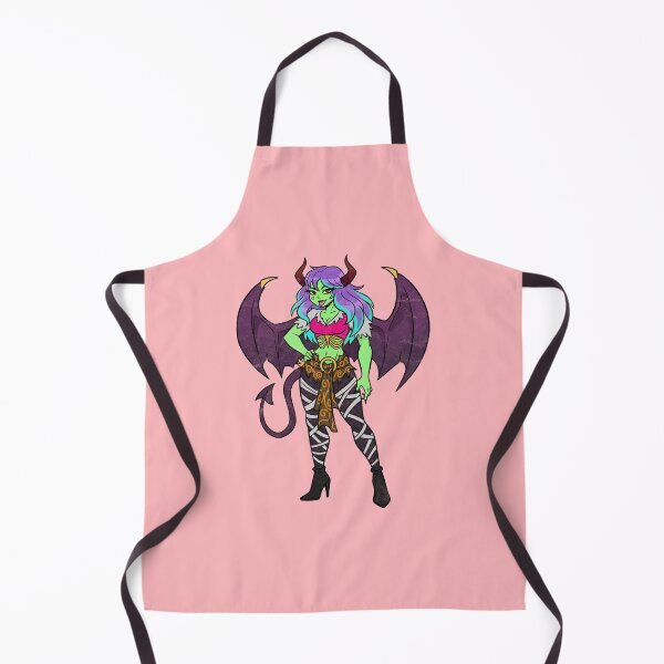 Item preview, Fiery Demon Queen designed and sold by Creepy-Thoughts.