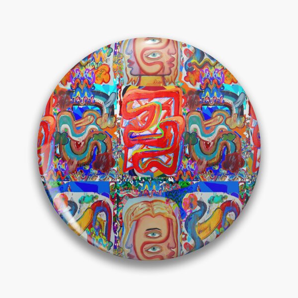 Item preview, Pop abstract designed and sold by Diego Manuel Rodriguez.