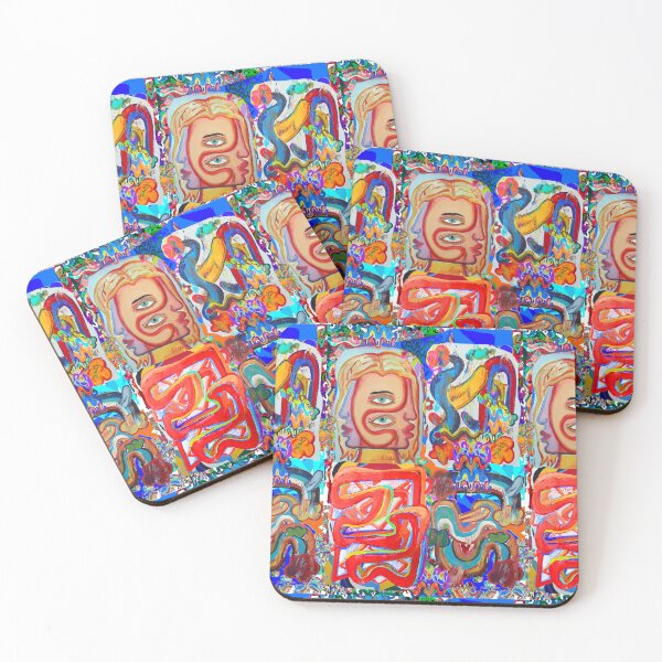 Item preview, Pop abstract designed and sold by Diego Manuel Rodriguez.