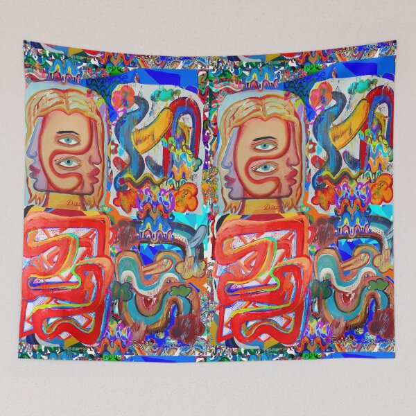 Item preview, Pop abstract designed and sold by Diego Manuel Rodriguez.