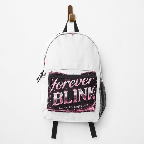 Item preview, Forever A Blink – K-Pop Fan Inspired Pink Aesthetic Design designed and sold by storeAC.