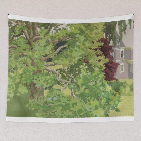 Item preview, Fairfield Porter  designed and sold by Art-KaBoom.