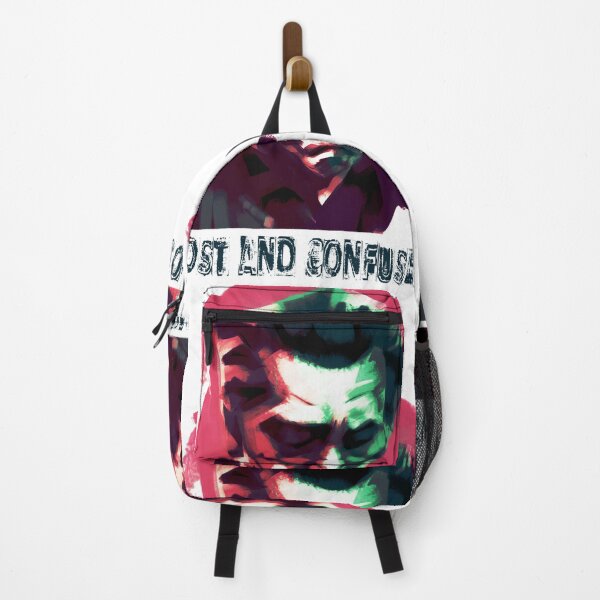 Item preview, Lost and Confused designed and sold by AccidentalAvOcAdo.