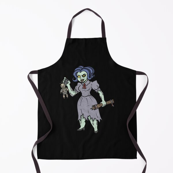 Item preview, Sinister Voodoo Mistress designed and sold by Creepy-Thoughts.
